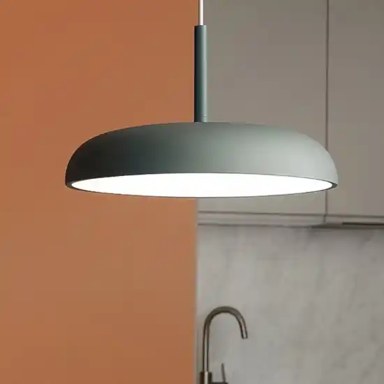 Maytoni gerhard lampadario da cucina led 19w 3000k bianca mod189pl-l12gr3k1 A Buon Prezzo
