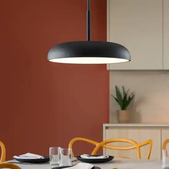 Subito Disponibile Maytoni gerhard lampadario da cucina led 19w 3000k design moderno