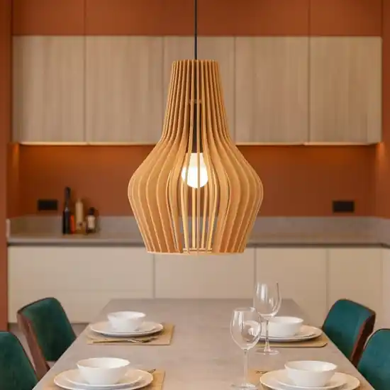 Maytoni roots lampadario per cucina Novità