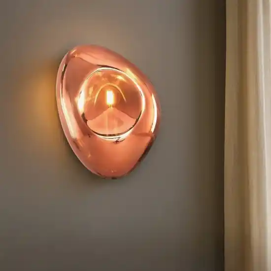Maytoni mabell applique da parete in vetro soffiato Prezzo Di Fabbrica