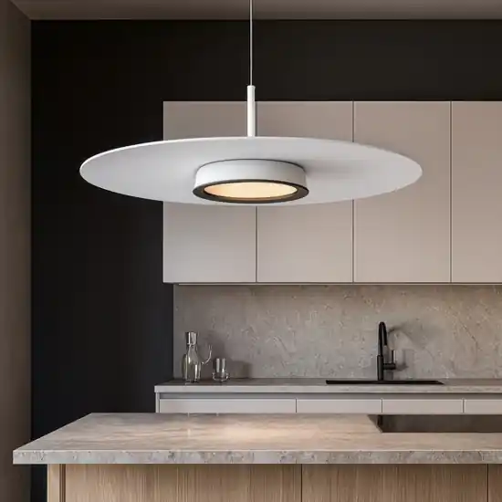 Maytoni el lampadario da cucina led 12w 3000k colore bianco Nuovo Arrivo