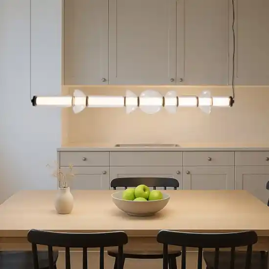 Di Tendenza Maytoni cosmo lampadario cucina led 39w 3000k design moderno