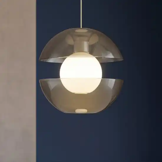 Maytoni rebel lampada a sospensione led 6w 3000k tonda per cucina Promozione Esclusiva