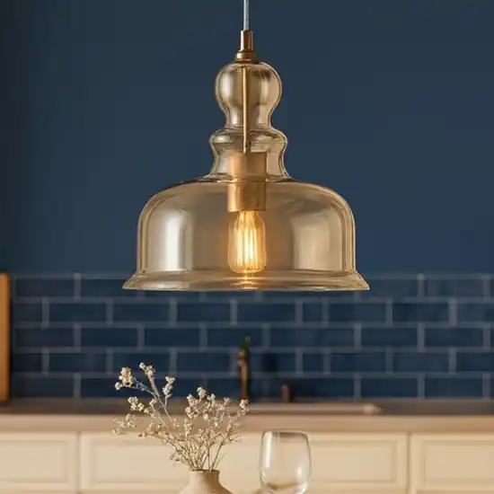 Prezzo Di Fabbrica Maytoni tone lampadario per cucina portalampada in vetro
