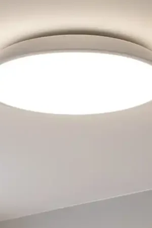Spedito Oggi Isyluce grande plafoniera bianca zenal led 108w 3000k 4000k dimmerabile