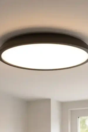 Super Prezzo Isyluce plafoniera rotonda led 3000k 4000k dimmerabile