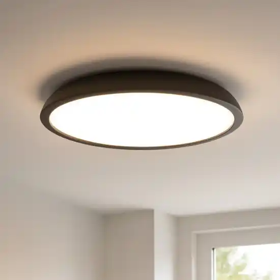 Super Prezzo Isyluce plafoniera rotonda led 3000k 4000k dimmerabile