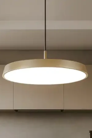 Isyluce lampadario sabbia per cucina led 39w 3000k 4000k dimmerabile Acquista Ora