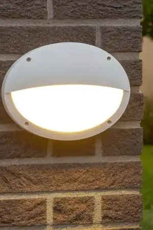 Applique bianca da esterno anti corrosione ip66 top light monza Compra Adesso