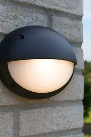Applique da esterno monza nera anti corrosione top light ip66 Ordina Subito