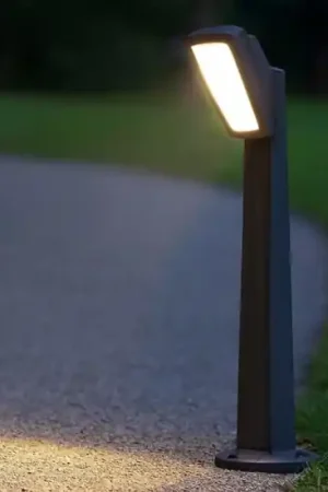 Top light trento nero 94cm lampione da giardino ip66 Economico