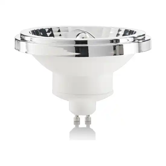 Ideal lux lampadina gu10 led 10w 300k 750 lumen Pagamento Sicuro