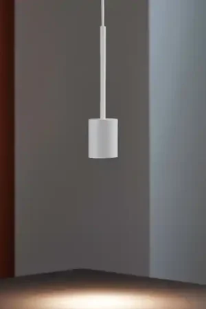 Ideal lux archimede sp cilindro bianco led 3,5w 3000k Prezzo Conveniente