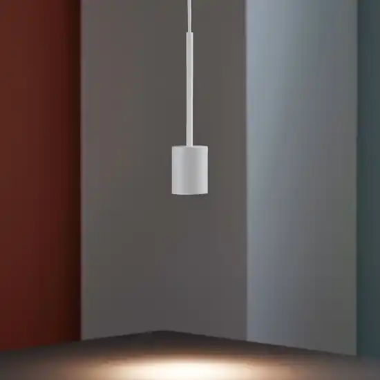 Ideal lux archimede sp cilindro bianco led 3,5w 3000k Prezzo Conveniente