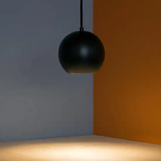 Lampada sferica mr jack sp1 small ideal lux Popolare