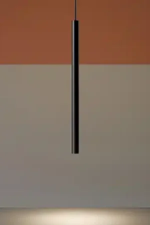 Ultrathin sp d100 round dali-push led 11,5 3000k ideal lux lampada a sospensione Sconto