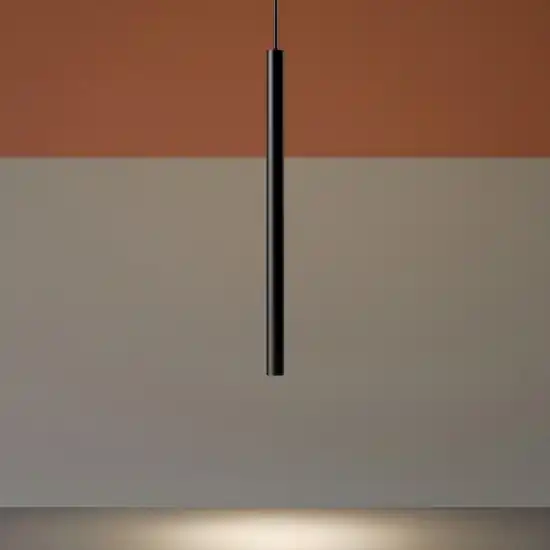 Ultrathin sp d100 round dali-push led 11,5 3000k ideal lux lampada a sospensione Sconto