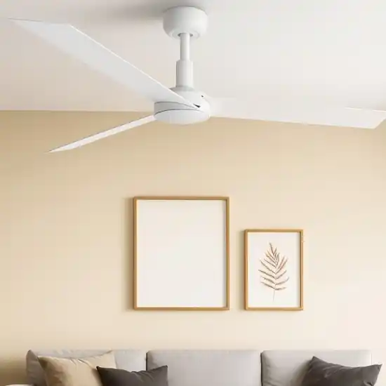 Ventilatore a pale bianco da soffitto 28mq Acquista Ora