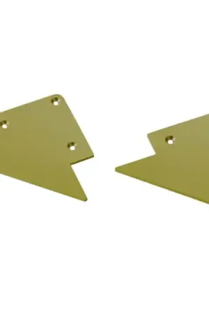 Offerta Del Giorno Tappi testate oro di chiusura per profilo lubiana d gea luce