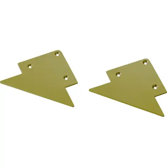 Offerta Del Giorno Tappi testate oro di chiusura per profilo lubiana d gea luce