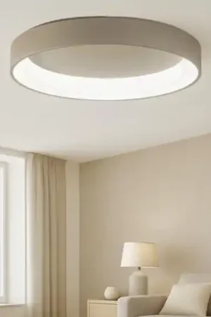 Plafoniera led da cucina moderna 3200k-4000k affralux band diodi sabbia Professionale