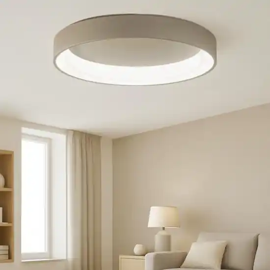 Plafoniera led da cucina moderna 3200k-4000k affralux band diodi sabbia Professionale