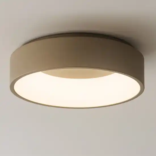 Subito Disponibile Plafoniera 25w 3200k 4000k sabbia cerchio affralux band diodi