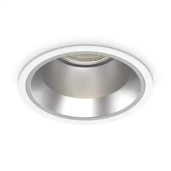 Faretto da incasso led ideal lux off fi 42w 4000k rotondo bianco Quantità Limitata