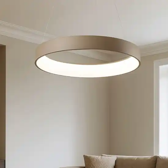Bestseller Band diodi affralux lampadario led 35w sabbia 3000k 4000k
