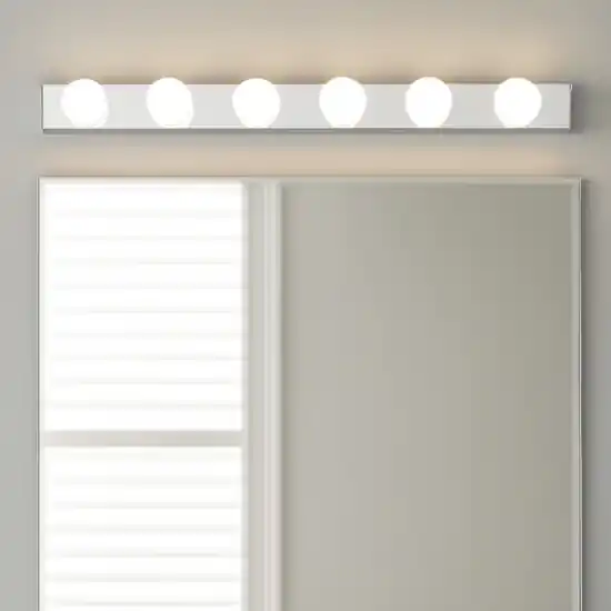 Vendita Finale Ideal lux prive ap6 applique bagni cromato luce per specchio