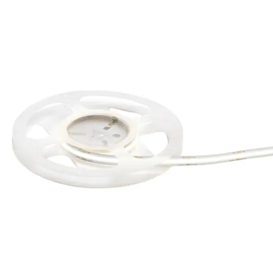 Esclusivo Gea luce bobina strip led cob 15w 3000k 5mt 24v dc