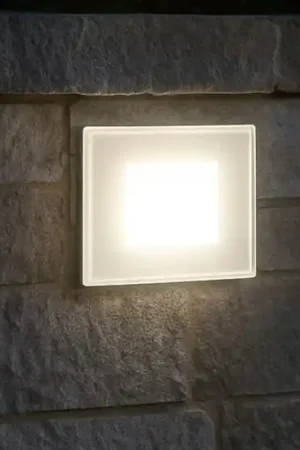 Life segnapasso da incasso di vetro led 3000k 4000k 5000k ip65 Pagamento Sicuro