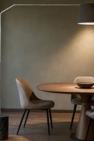 Toplight slope lampada ad arco base di marmo nero Ordina Subito