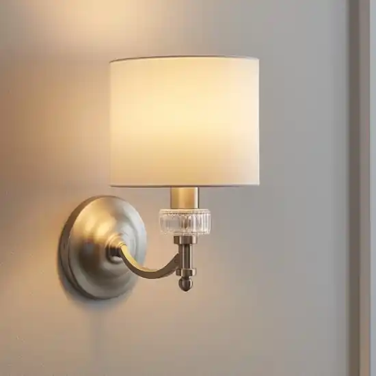 Maytoni alicante applique da parete colore argento Novità