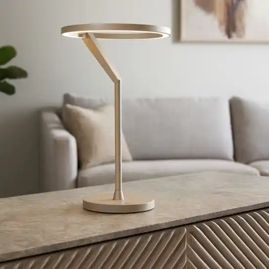 Offerta Speciale Lampada da tavolo moderna vivida meridiana sabbia led 15w 3000k 4000k