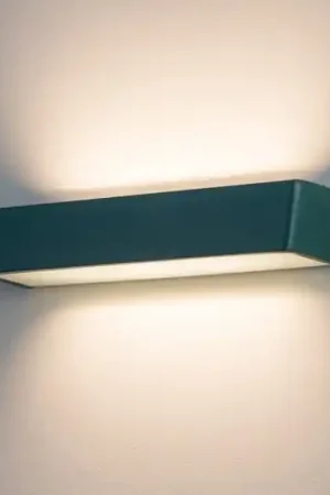 Vivida hantera applique colore petrolio led 24w 2700k 3000k 4000k Di Tendenza