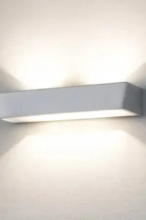 Applique led 24w 2700k 3000k 4000k bianco vivida hantera Non Perdere