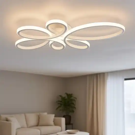 A Buon Prezzo Plafoniera led 32w 4000k cucina dimmerabile