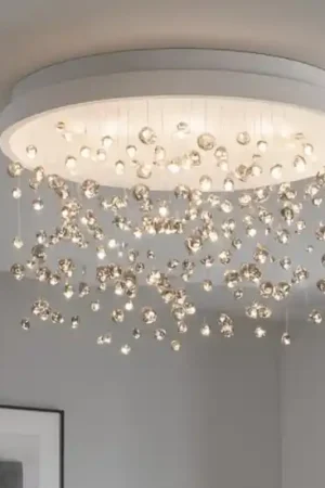 Armony pl d60 plafoniera led 61w 3000k ideal lux moderna Affare