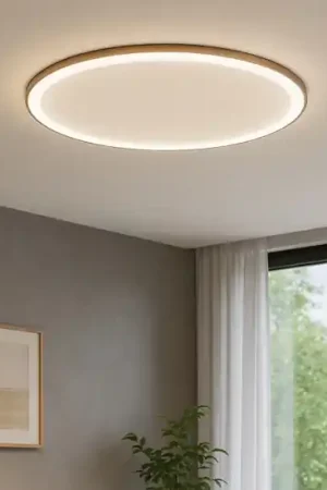 Vivida lifering-o plafoniera led sabbia ovale 40w 3000k 4000k Direttamente Dal Produttore
