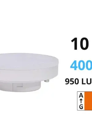 Sconto Life lampadina led gx53 10w 4000k 950lm