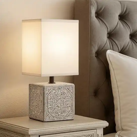 Ideal lux kali-1 tl1 abat-jour lampada in ceramica per camera da letto Consegna Rapida
