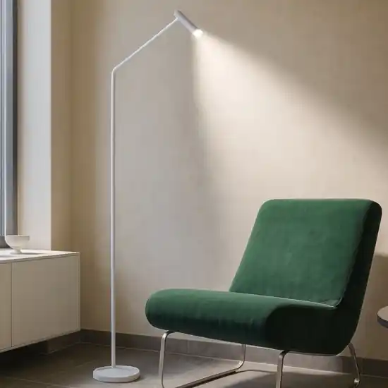 Easy pt lampada da terra ideal lux led 3000k bianca orientabile Compra Adesso