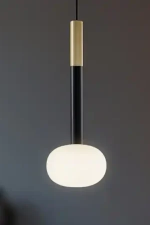 Compra Oggi Stesso Miloox mose lampada a sospensione per comodino camera da letto