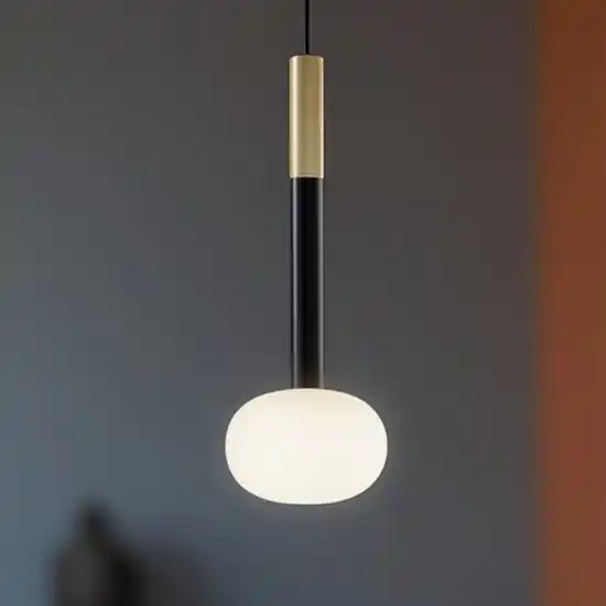 Compra Oggi Stesso Miloox mose lampada a sospensione per comodino camera da letto