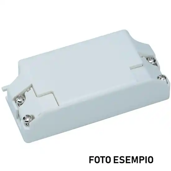 Life electronics alimentatore ip20 per striscia led monocolore fino a 60w Spedizione Espresso