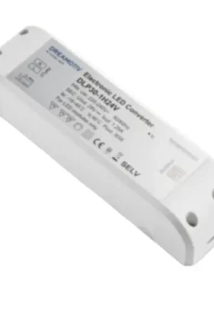 Trasformatore 60w 24vdc 220-240vac 2,50 a gea luce Economico