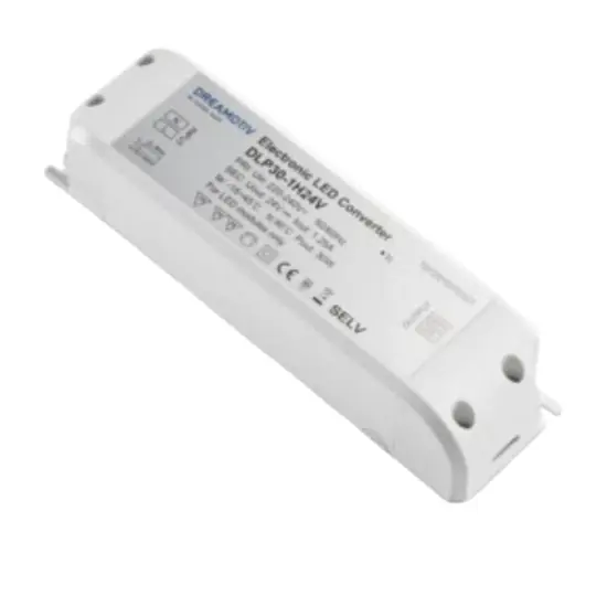 Trasformatore 60w 24vdc 220-240vac 2,50 a gea luce Economico