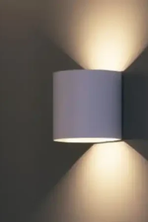Life applique grigio antracite led 7w 3000k per esterno Bestseller