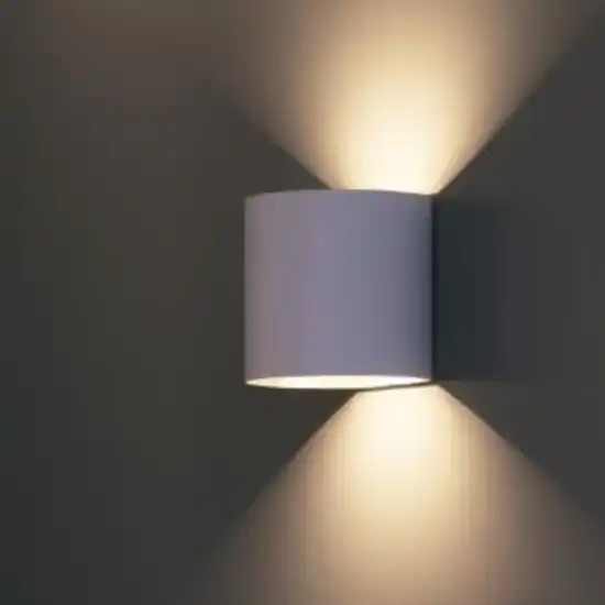 Life applique grigio antracite led 7w 3000k per esterno Bestseller